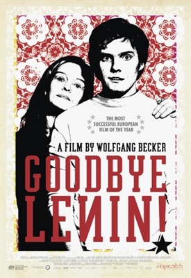 Good Bye Lenin! movie posters (2003) canvas poster