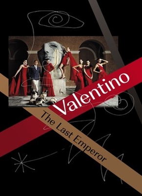 Valentino: The Last Emperor movie posters (2008) Mouse Pad MOV_1780556