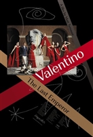 Valentino: The Last Emperor movie posters (2008) hoodie #3527288