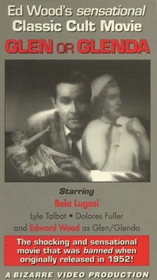Glen or Glenda movie posters (1953) poster