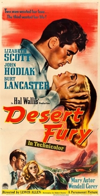 Desert Fury movie posters (1947) Stickers MOV_1780572