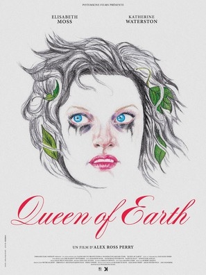 Queen of Earth movie posters (2015) mouse pad