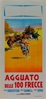 Dakota Incident movie posters (1956) Mouse Pad MOV_1780774