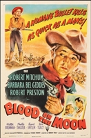 Blood on the Moon movie posters (1948) Longsleeve T-shirt #3535916