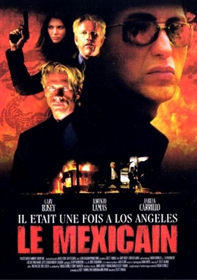 Latin Dragon movie posters (2004) poster