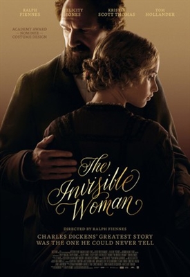 The Invisible Woman movie posters (2013) wood print