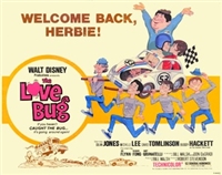 The Love Bug movie posters (1968) sweatshirt #3535829