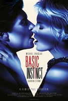 Basic Instinct movie posters (1992) Mouse Pad MOV_1781141