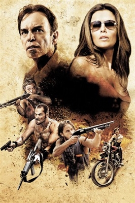 The Baytown Outlaws movie posters (2012) t-shirt