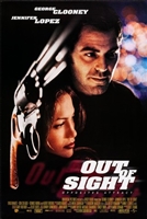 Out Of Sight movie posters (1998) t-shirt #3535574