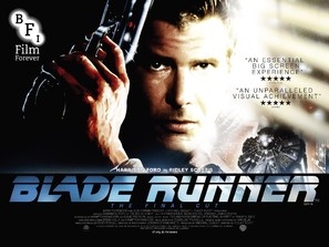 Blade Runner movie posters (1982) Stickers MOV_1781299