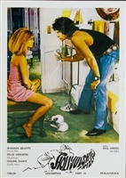 Shampoo movie posters (1975) t-shirt #3535567