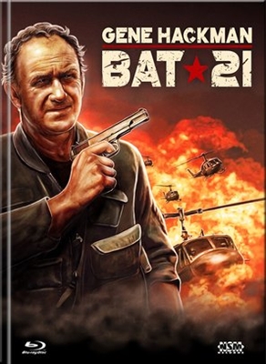 Bat*21 movie posters (1988) metal framed poster