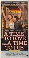 A Time to Love and a Time to Die movie posters (1958) Tank Top #3535491