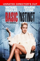 Basic Instinct movie posters (1992) t-shirt #3535456
