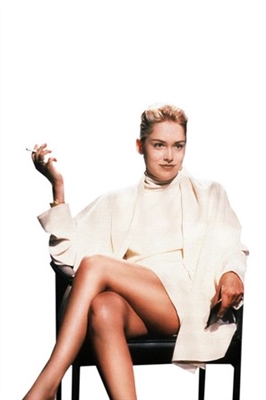 Basic Instinct movie posters (1992) Mouse Pad MOV_1781418