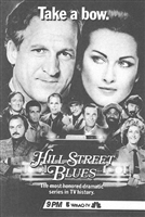 Hill Street Blues movie posters (1981) Longsleeve T-shirt #3535375