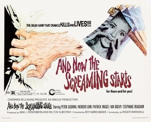 And Now the Screaming Starts! movie posters (1973) mug #MOV_1781498