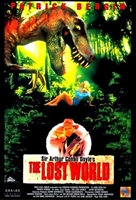 The Lost World movie posters (1998) t-shirt #3535247