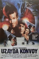 Space Truckers movie posters (1996) Mouse Pad MOV_1781698