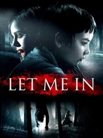 Let Me In movie posters (2010) Mouse Pad MOV_1781759