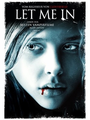 Let Me In movie posters (2010) Stickers MOV_1781762