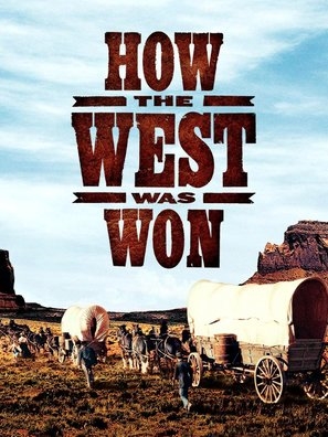 How the West Was Won movie posters (1962) Poster MOV_1781763