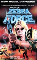 Zebra Force movie posters (1976) t-shirt #3534980