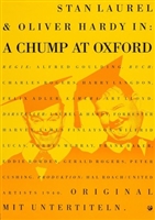 A Chump at Oxford movie posters (1940) Tank Top #3534967
