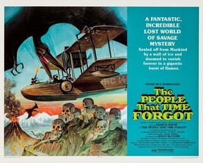 The People That Time Forgot movie posters (1977) t-shirt