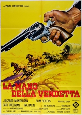 The Desperate Mission movie posters (1969) Poster MOV_1781912