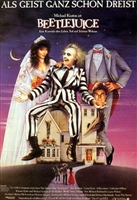 Beetle Juice movie posters (1988) Mouse Pad MOV_1781965