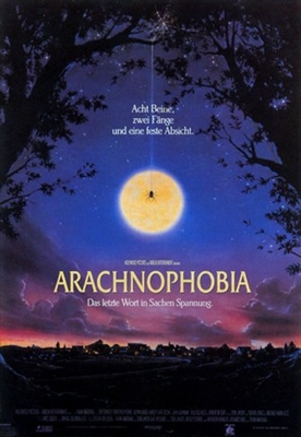 Arachnophobia movie posters (1990) Poster MOV_1781966