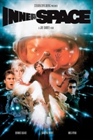 Innerspace movie posters (1987) t-shirt #3534882