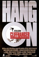 Cliffhanger movie posters (1993) hoodie #3534879