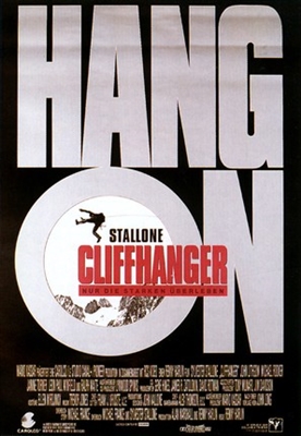 Cliffhanger movie posters (1993) Poster MOV_1781995