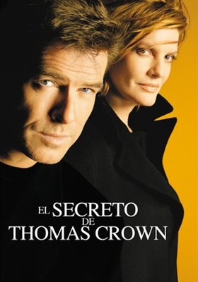 The Thomas Crown Affair movie posters (1999) Stickers MOV_1782002