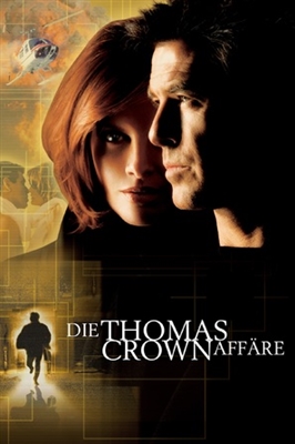 The Thomas Crown Affair movie posters (1999) puzzle MOV_1782003