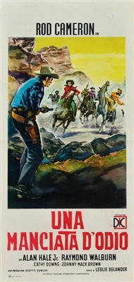 Short Grass movie posters (1950) Longsleeve T-shirt