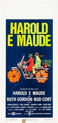 Harold and Maude movie posters (1971) Poster MOV_1782051