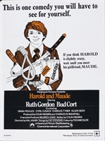Harold and Maude movie posters (1971) sweatshirt #3534822