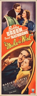 Make a Wish movie posters (1937) mug