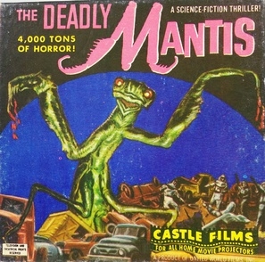 The Deadly Mantis movie posters (1957) Poster MOV_1782310