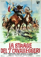 Sitting Bull movie posters (1954) sweatshirt #3534556