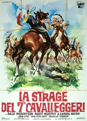 Sitting Bull movie posters (1954) tote bag #MOV_1782319
