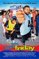 Next Friday movie posters (2000) sweatshirt #3534536