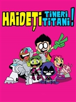 Teen Titans Go! movie posters (2013) Mouse Pad MOV_1782483