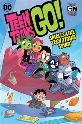 Teen Titans Go! movie posters (2013) mouse pad
