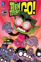 Teen Titans Go! movie posters (2013) Tank Top #3534389