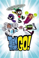 Teen Titans Go! movie posters (2013) Longsleeve T-shirt #3534386